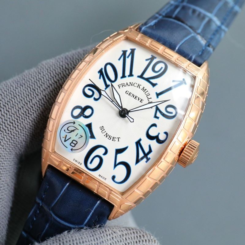 FRANCK MULLER Watches